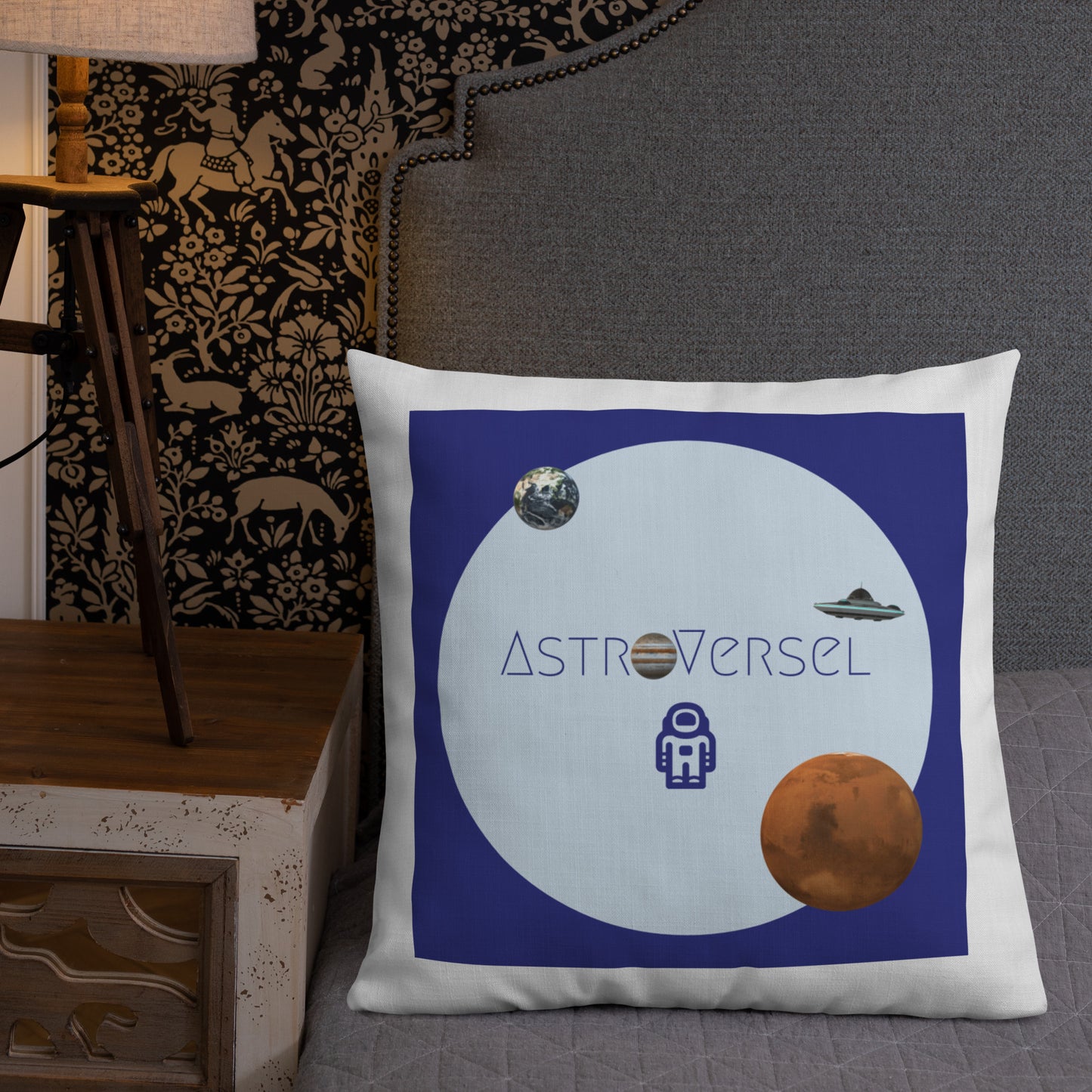 Coussin Haut de Gamme Astro